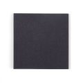 50PCS Black Super Sticky Notes Self-Adhesive Sticky Note Pads For Office School Supplies Memo Notes Reminder. 