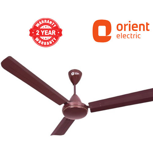 Orient Ceiling Fan NEW AIR PLUS WHITE 1400Mm 56 Inch Aluminium Blade