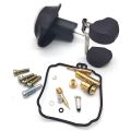 Carburetor Repair Kit for Yamaha-1 * Carburetor Rebuild Kit-black & gold. 