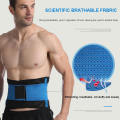 Men Waist Trainer Trimmer Tummy Control Shapewear Neoprene Sauna Sweat Belt Slimming Body Shaper for Workout Fitness. 