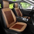 Car Seat Cushion Car Universal Breathable Truck Front Row Car Seat Cover Supplies Summer Cool Cushion Bamboo Sheet. 