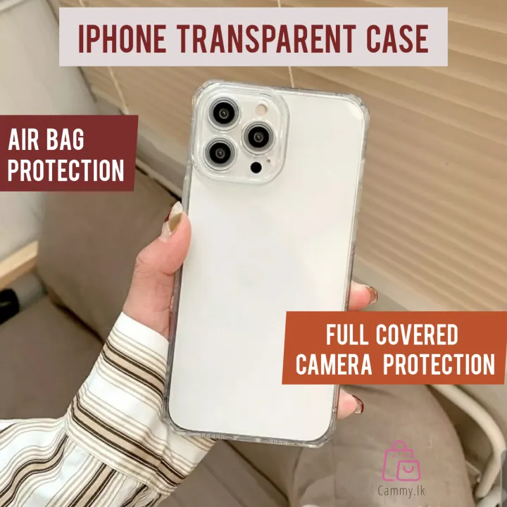 Full%20Covered%20Camera%20Lens%20Protection%20Shockproof%20Clear%20Case%20For%20iPhone%2011%2012%2013%2014%20Pro%20Max%20iPhone%207%208%206s%206%20Plus%20SE%202020%20iPhone%20X%20Xr%20Xs%20Max%20Back%20Cover%20Silicone%20Airbag%20Transparent%20Case%20For%20Girls%20For%20Boys%20Soft%20Case%20Cute%20New%20iPhone%20Back%20Cover%20-%20Image%202