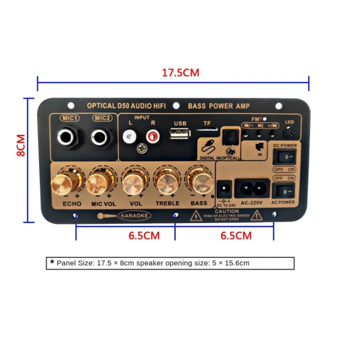 D50%20Amplifier%20Board%20-%20Bluetooth%20USB%20FM%20Radio%20DIY%20Audio%20Subwoofer%20-%20Image%208