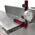 2Piece Woodworking Table Saw A-LINE-IT Machinery Alignment System Aluminum Alloy. 