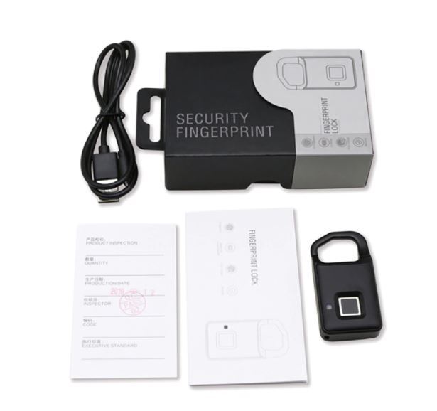 ELECTRONIC%20FINGERPRINT%20SMART%20LOCK%20-%20Thumbprint%20Door%20Lock%20Biometric%20Smart%20Fingerprint%20Padlock%20Rechargeable%20Quick%20Unlock%20for%20Door%20Locker%20Cabinet%20Luggage%20Case%20Bag%20Drawer%20Suitcase%20-%20Image%205