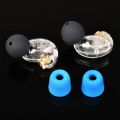 DIY MMCX SE215 stereo 3.5MM Hi-FI In ear Earphones With Separate Cable headset For Shure SE535 MMCX headphone. 