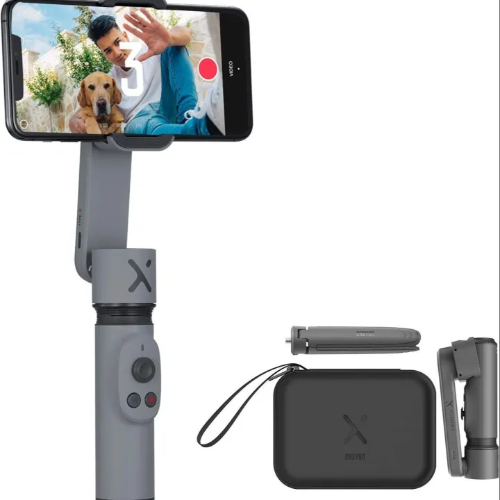 Zhiyun%20SMOOTH-X%20Foldable%20Smartphone%20Gimbal%20Stabilizer%20-%20Image%202