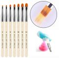 Nail Art Brush Design Tip Painting Drawing Tool Manicure Brushes Set. 