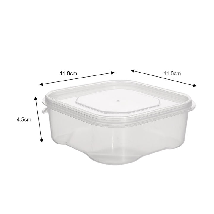 1/5/10pcs%20Transparent%20Butter%20Cheese%20Storage%20Box%20Portable%20Refrigerator%20Fruit%20Vegetable%20Fresh%20Keeping%20Kitchen%20Storage%20Boxes%20-%20Image%208