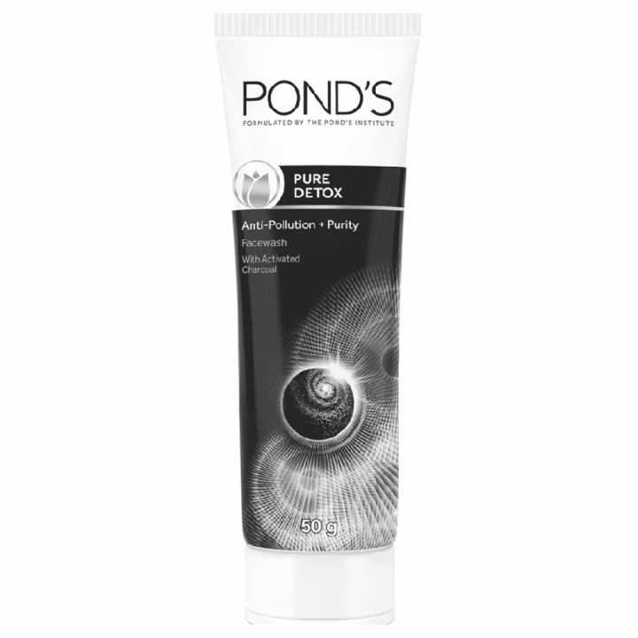 POND'S Pure Detox Facewash, 50G