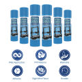 3D Printer Glue Sticks PVP Solid Glue Sticks Non-toxic Washable for Hot Bed Platform Glass Plate Easy Removing 10PCS. 