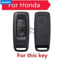 【Miga Plaza】【XPS】 HONDA Pcx 160 PCX-160 PCX160 Remote Key ABS Silicone Case Cover Honda vision 2022 Remote Cover Motorcycle Accessories. 
