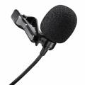 Lavalier Microphone. 