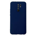 Ultra Slim Xiaomi Mi Soft Silicon Case For Redmi 9 Matte TPU Rubber Back Cover. 