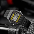 (Ready Stock) G- Sport Shock Men Watch Digital Sport Watch LED Display Water Resistant Shockproof and Waterproof World Time LED Auto Light Sports Square Wrist Watches F94W-9. 