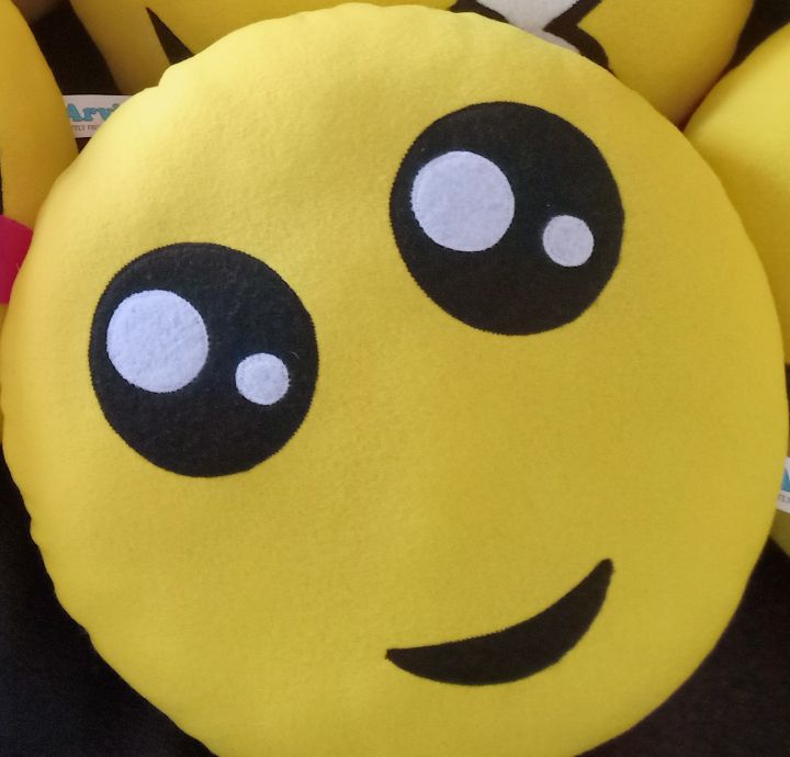 EMOJI PILLOW