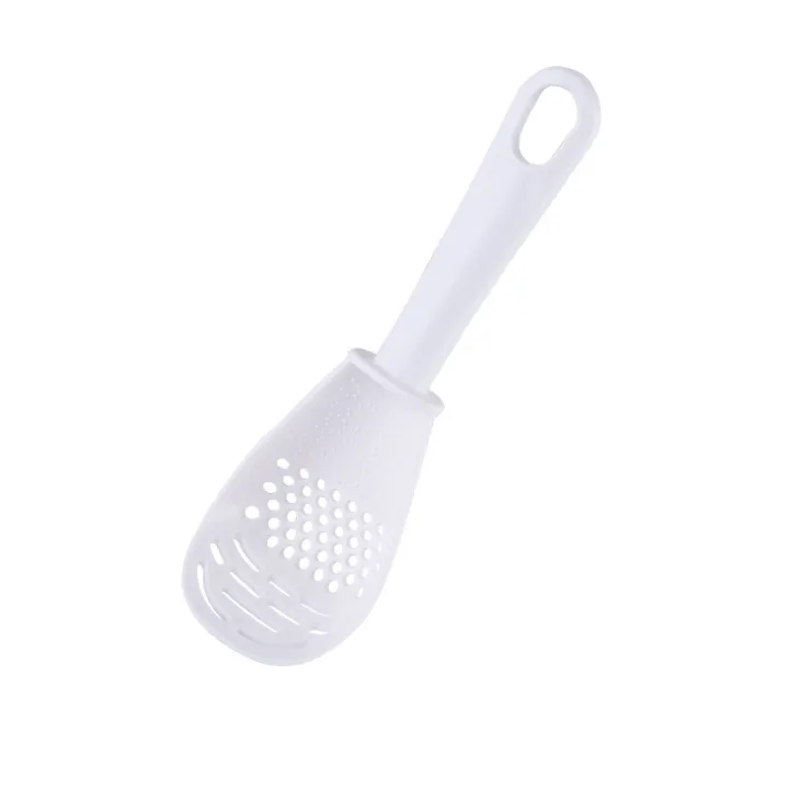 Houseeker%20Japanese%20Cooking%20Spoon%20Multi-Function%20Potato%20Masher%20Garlic%20Press%20Colander%20Grating%20Kitchen%20Auxiliary%20Food%20Gadget%20-%20Image%208