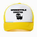 Papyrus Printed hat Game Undertale baseball cap Skull Brother Sans Summer Mesh Trucker hats Men Game Anime caps Snapback. 