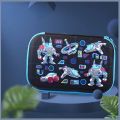 Space EVA Pencil Case Dinosaur Unicorn Student Pencil Box 3D Large Waterproof Cartoon Student Stationery. 