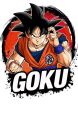 Goku T-shirt , Dragon Ball Z T-shirt  ,DBZ Goku shirt,  Saiyan graphic tee,  Anime T-shirt,  Dragon Ball merch, male anime streetwear. 
