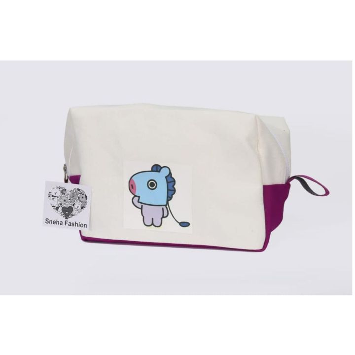 BTS%20%20BT21%20Pencil%20Case/%20Bangtan%20Boys%20%20Koya/RJ/%20Shooky/Mang/Chimmy/Tata/Kooky.%20-%20Image%205