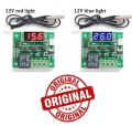 W1209 Digital Temperature Controller Thermostat Module 12VDC. 
