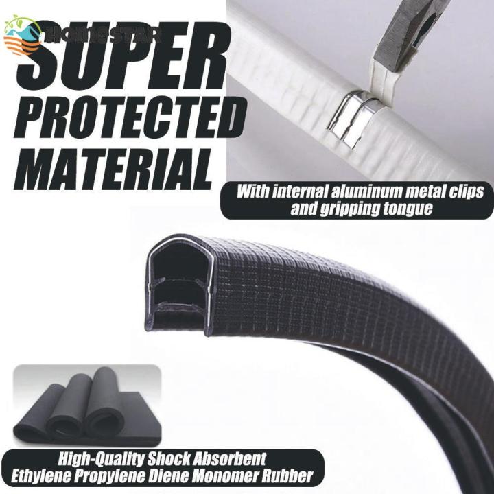 Homestar%20Skateboard%20Deck%20Guards%20Protector%20Bumpers%20Bump%20Longboard%20Dance%20Board%20Crash%20Rubber%20Strip%20#289475%20-%20Image%206