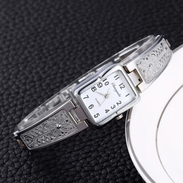 Women%20Watch%20Accurate%20Digital%20Display%20Anti-shock%20Adjustable%20All-match%20Chronograph%20Rectangle%20Case%20Ladies%20Quartz%20Analog%20Wristwatch%20Bracelet%20Fashion%20Accessories%20-%20Image%204