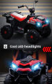 SMART MNSB | Large children's electric four-wheel off-road vehicle ATV 1-6 years old baby charging electric motorcycle | MB1014 | ORRANGE |. 
