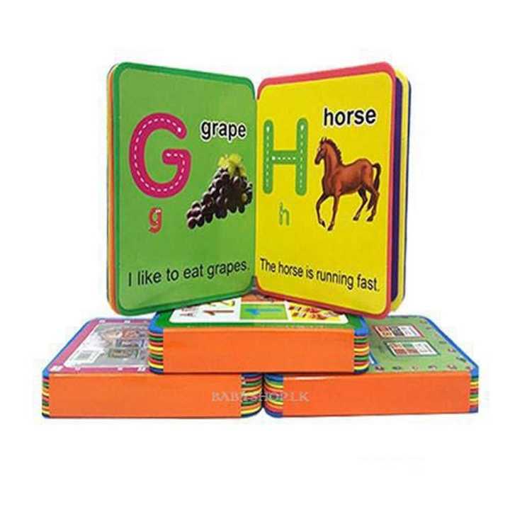 Kids Hard Cover Foam Edged Books