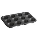 Premium Non Stick Muffin & Cupcake Baking Tray / 12 Premium Non Stick Muffin & Cupcake Baking Tray / 12. 