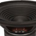8 Inch Woofer Loudspeaker 50W Heavy Duty Woofer Speaker 92Hz-3.49KHz 92dB. 