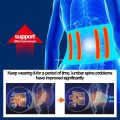 IUQXU 1PC Heavy-Duty Back Brace for Men Women – Lower Back Support f2025 or Lifting, Pain Relief, and Posture Correction – Ideal for Work. 