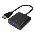 DM Life CHB021 HDMI to VGA cable with headphone jack Adapter with 3.5mm Jack support. 