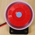 Wired Mini Siren for Home Security Alarm System Horn Siren 120dB 12V. 