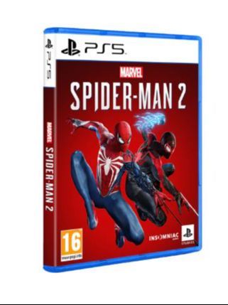 Spider-Man 2 – PS5