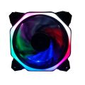 Casing Fan RGB Ring D4 - Box Type. 