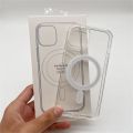 Magsafe Case Transparent Clear TPU Back Cover For iphone 12 Mini, 12, 12 Pro, 12 Pro Max, 13 Mini, 13, 13 Pro, 13 Pro Max, 14, 14 Pro,14 Plus,14 Pro Max. 