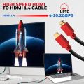 Honeywell 5 Mtr HDMI Cable  with Ethernet. 