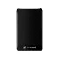 Original Transcend 1TB StoreJet 25A3 External Hard Drive (USB 3.1) - 3 Years International Brand Warranty. 