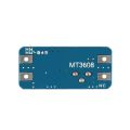 MT3608 Power supply module for Arduino DC-DC step-up converter Booster, Voltage up board, 28V max output, 2A 1Pcs. 