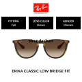 Sirendeshao DISICHEN Ray Ban RB4171F 865/13 Women Full Fitting Sunglasses Size 54mm Luxury. 