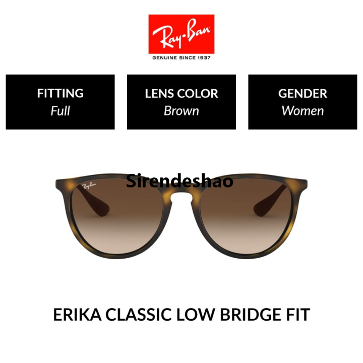 Sirendeshao%20DISICHEN%20Ray%20Ban%20RB4171F%20865/13%20Women%20Full%20Fitting%20Sunglasses%20Size%2054mm%20Luxury%20-%20Image%207