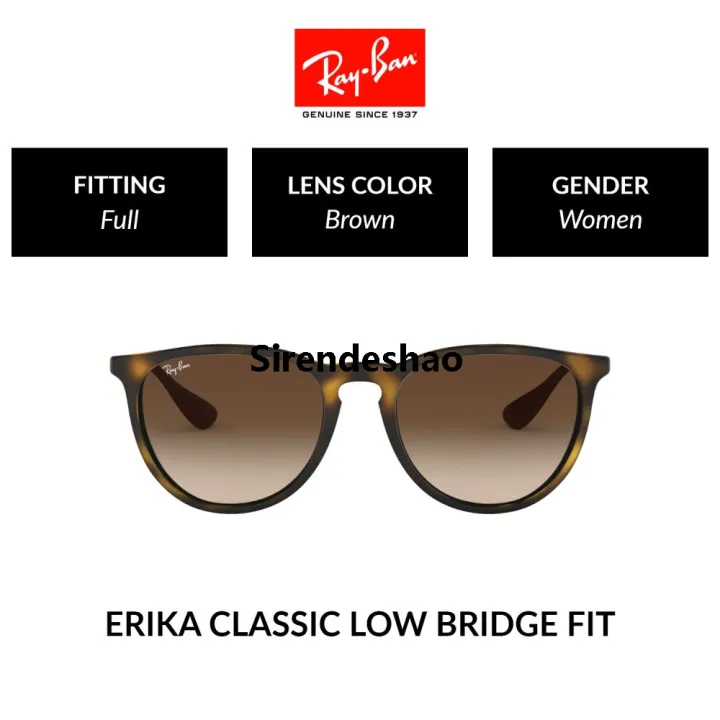 Sirendeshao%20DISICHEN%20Ray%20Ban%20RB4171F%20865/13%20Women%20Full%20Fitting%20Sunglasses%20Size%2054mm%20Luxury%20-%20Image%207