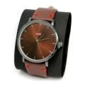 ORIX Men’s Leather Watch. 