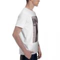 Summer tshirt men Heath Ledger Classic T-Shirt plain black t shirts men korean fashion male top tee-shirts. 