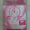 10pcs Dry Comfort Adults Premium Quality Large Size Hip Size 40''- 52'' Diapers Pampers For Unisex. 