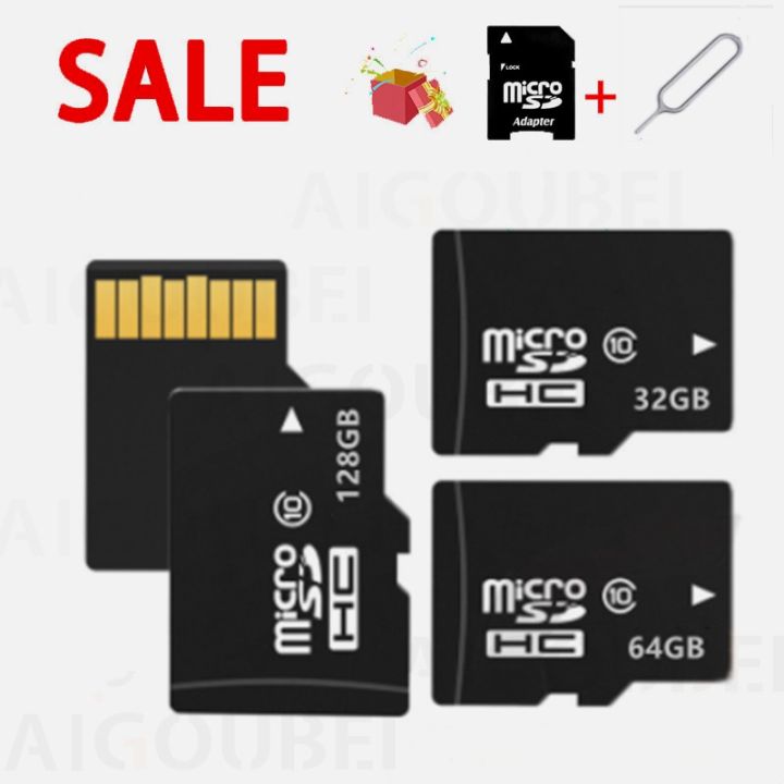 ♥COD+100% original Spot goods Original Universal SD Card Memory Card Micro Class 10 Card 1TB 256GB 128GB 64GB 32GB 16GB 8GB 4GB 2GB 1GB