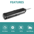 Epoxy Mixer, Handheld Resin Mixing Tools for Resin Stirring - Electric Stirrer Machine with 4Pcs Paddles. 