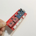 ARELENE Benbox Software Laser Engraving Machine DIY Small Control Board Red. 